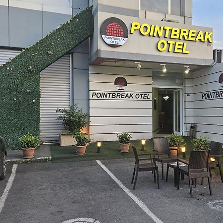 Pointbreak Otel Трабзон Екстериор снимка