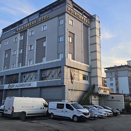 Pointbreak Otel Трабзон Екстериор снимка