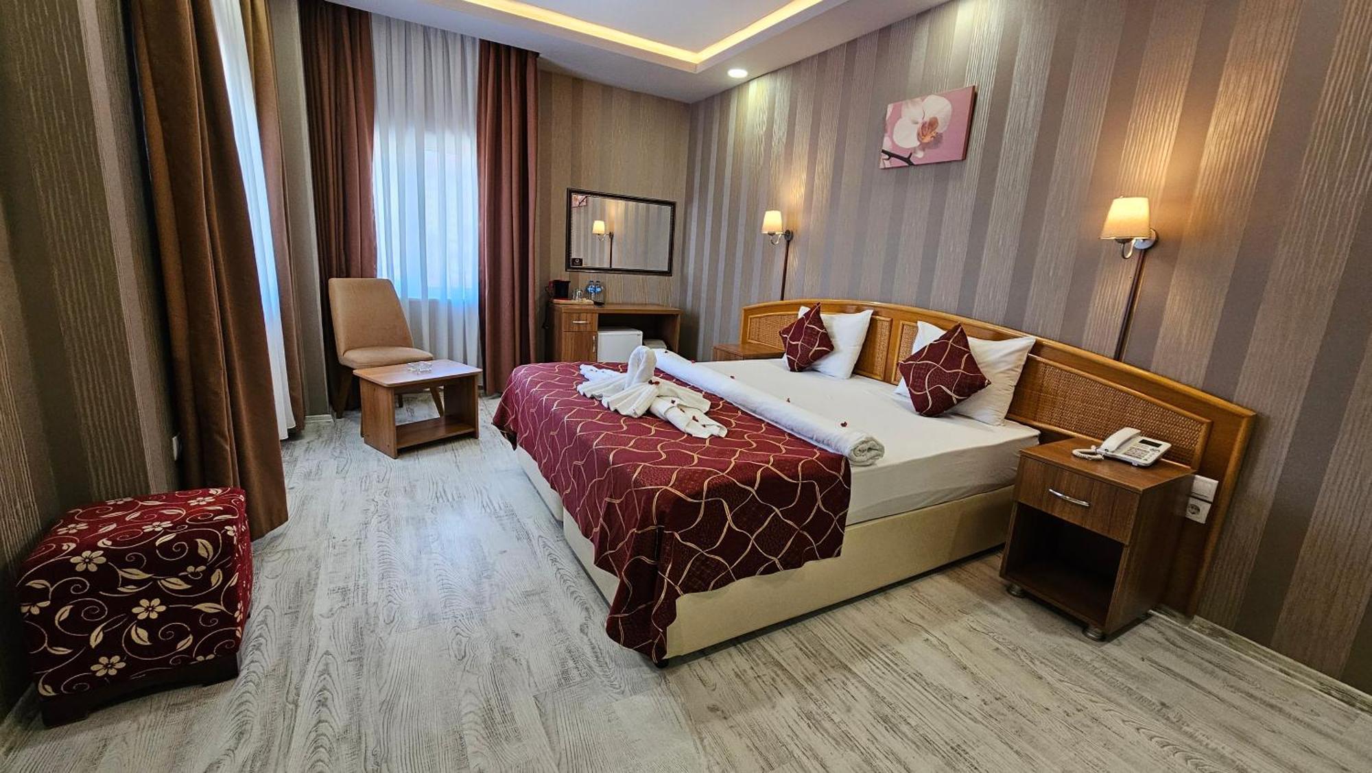 Pointbreak Otel Трабзон Екстериор снимка