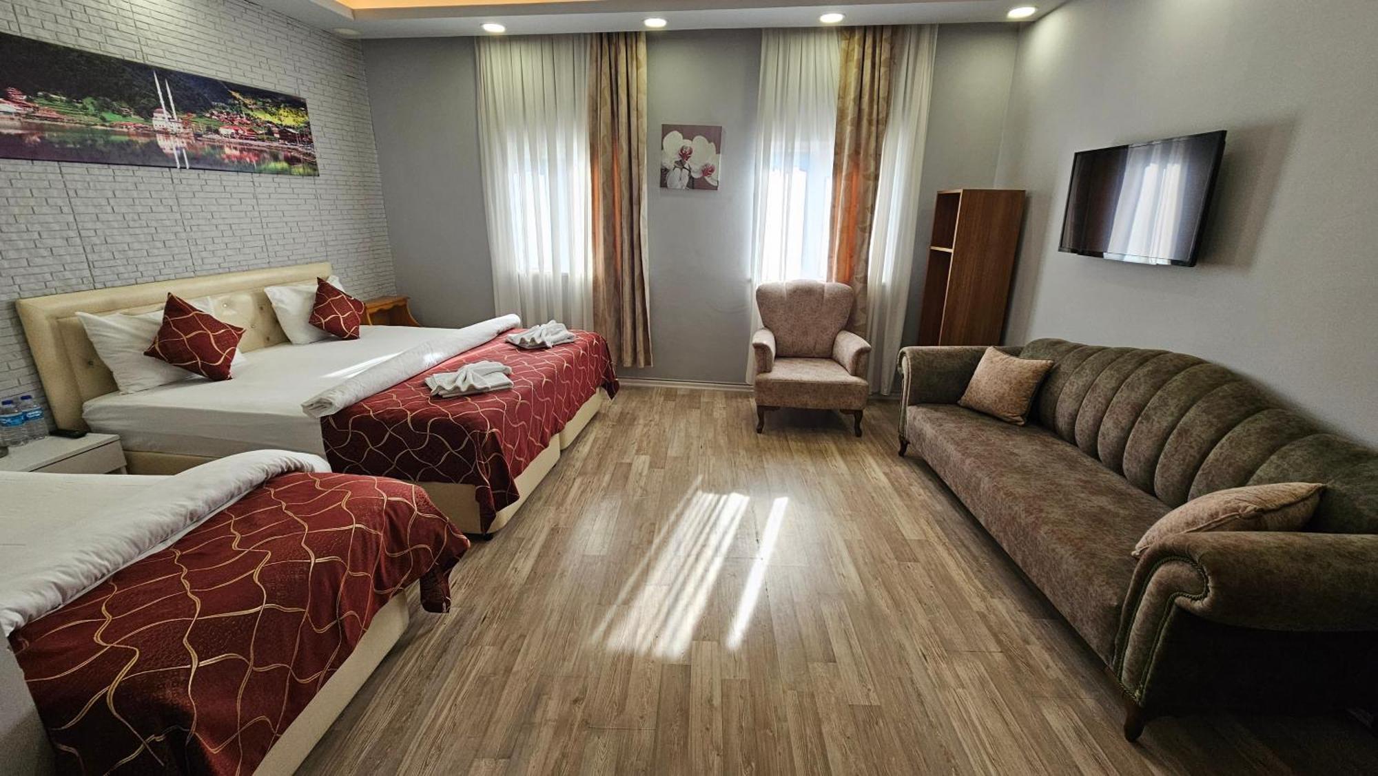 Pointbreak Otel Трабзон Екстериор снимка