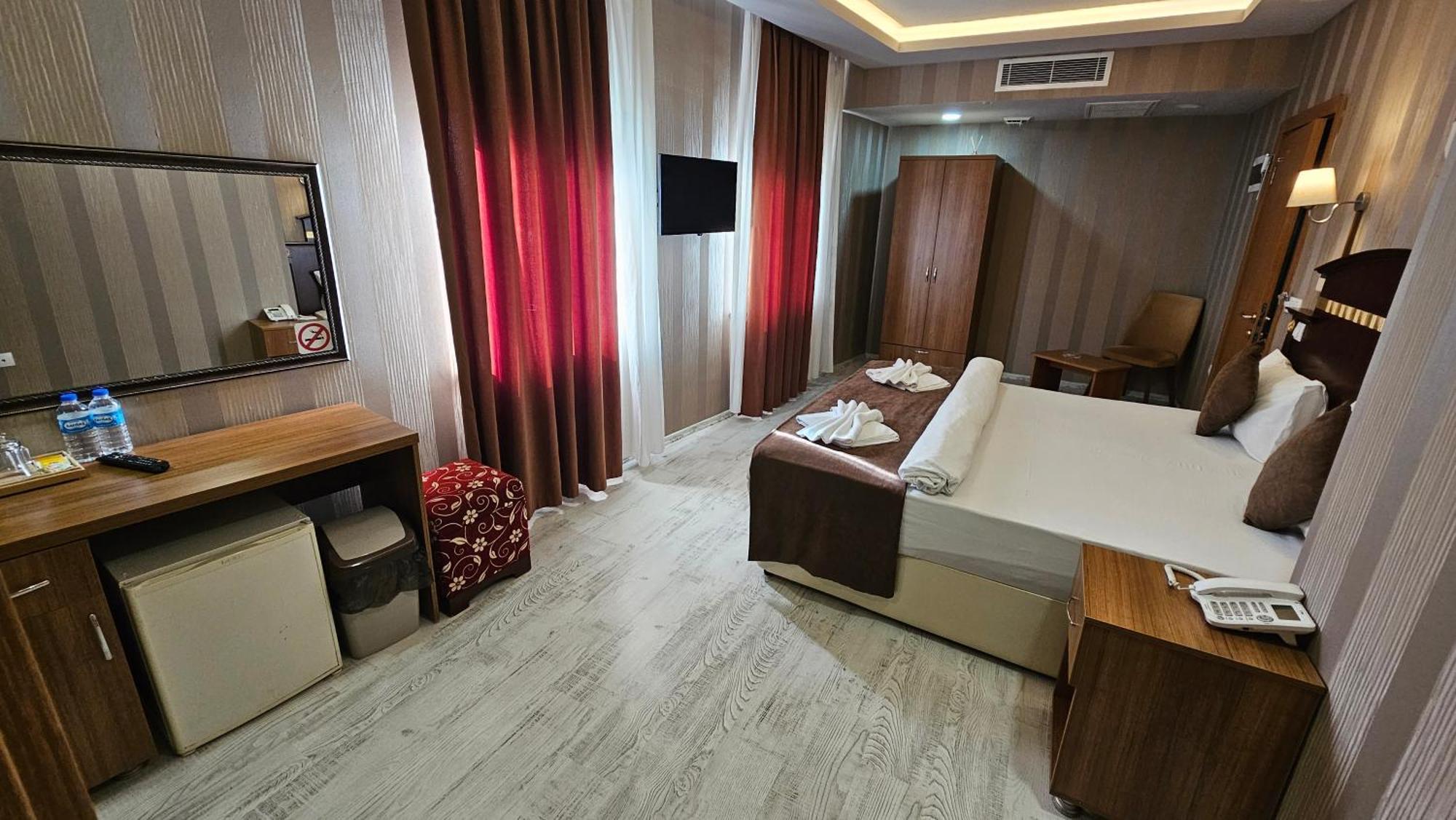 Pointbreak Otel Трабзон Екстериор снимка
