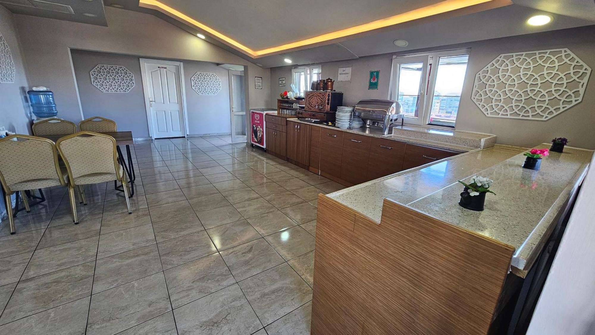 Pointbreak Otel Трабзон Екстериор снимка