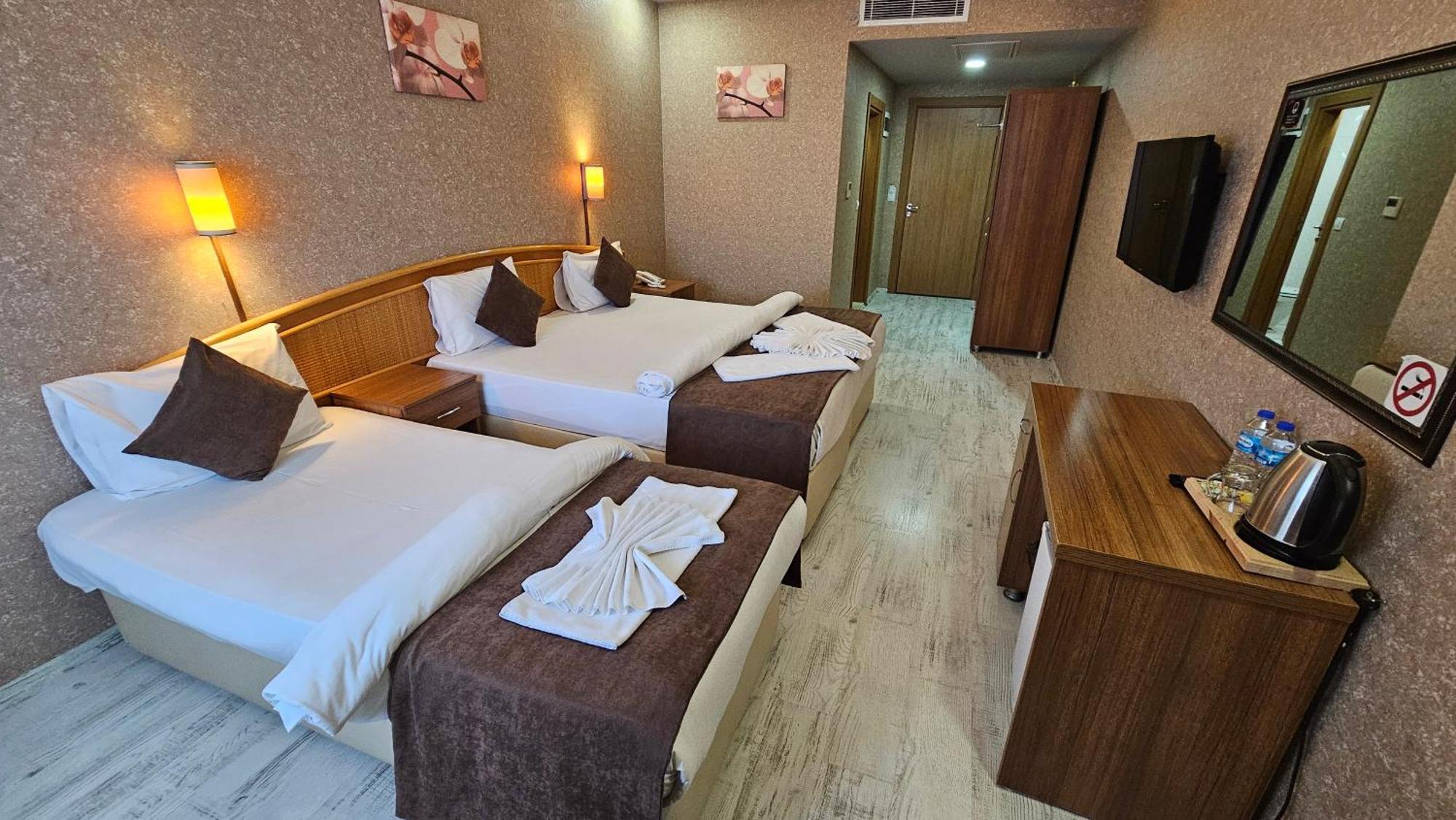 Pointbreak Otel Трабзон Екстериор снимка