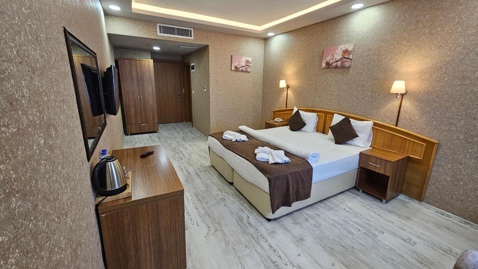 Pointbreak Otel Трабзон Екстериор снимка