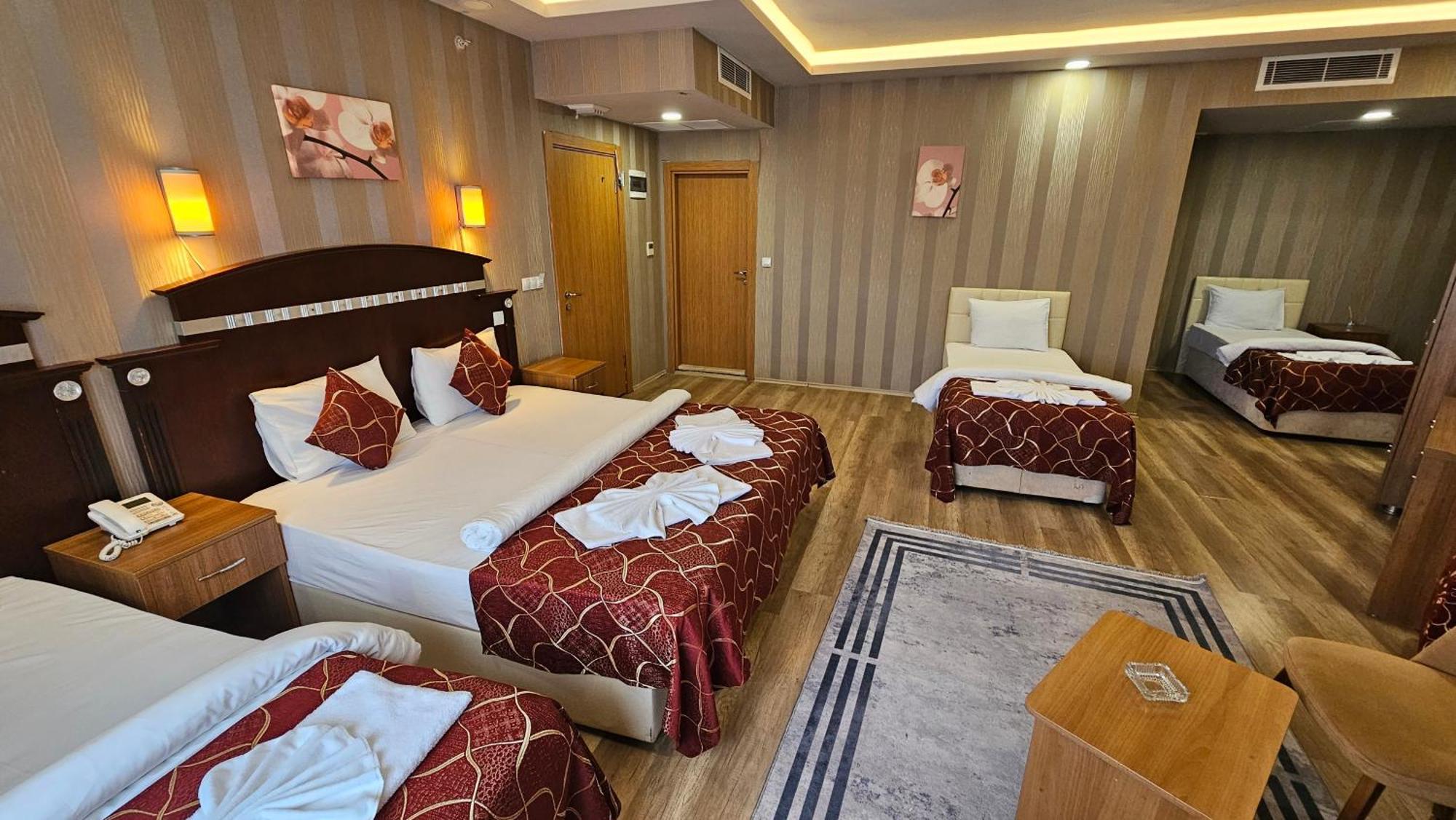 Pointbreak Otel Трабзон Екстериор снимка