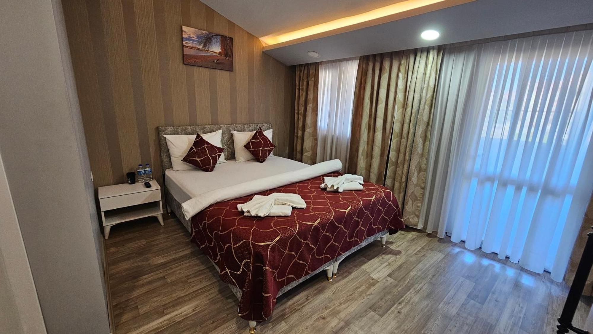 Pointbreak Otel Трабзон Екстериор снимка