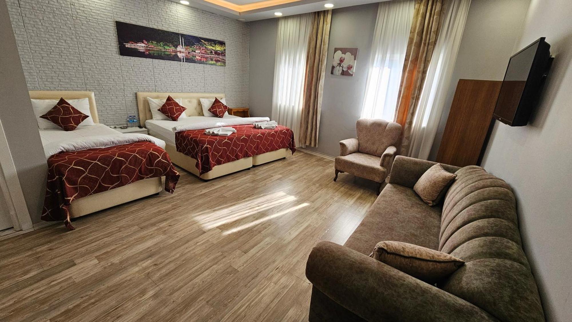 Pointbreak Otel Трабзон Екстериор снимка