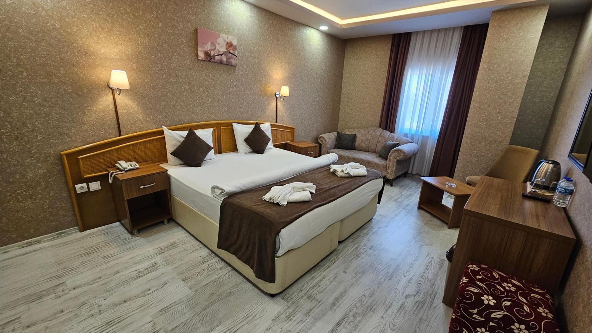 Pointbreak Otel Трабзон Екстериор снимка
